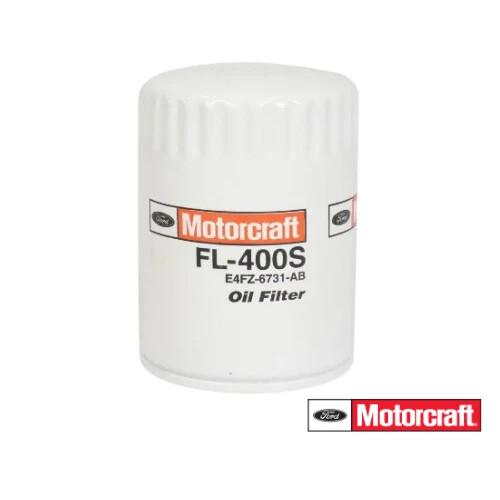 Filtro De Aceite - MOTORCRAFT